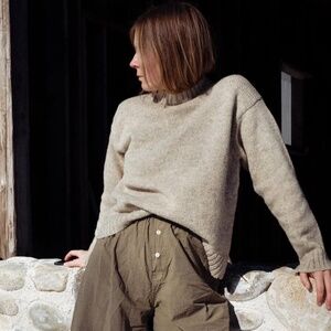 ISO: Midcoast Sweater